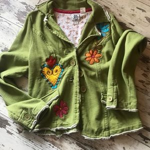 Ivy Jane Jacket